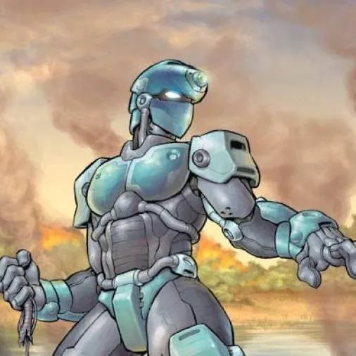 chat with ai character: zack tech
