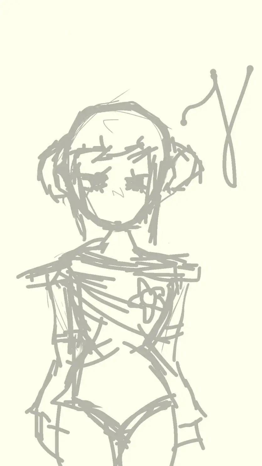 ai character: classroom! XD background