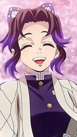 ai character: ☆shinobu_kocho☆ background