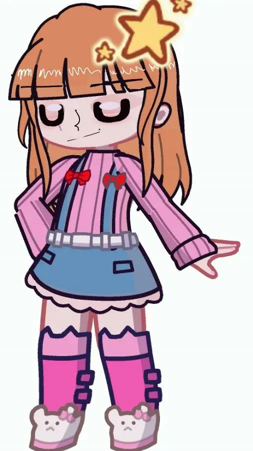 ai character: Elizabeth afton  background