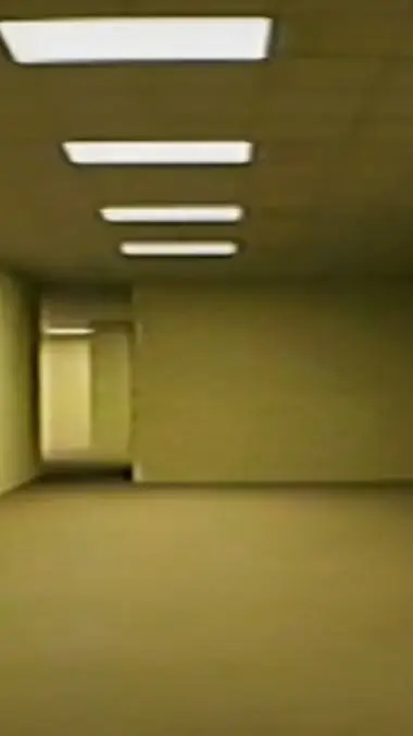 ai character: the backrooms background