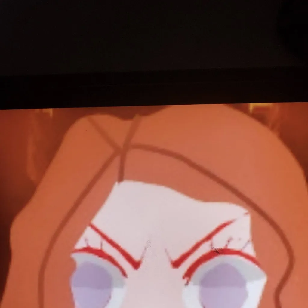 chat with ai character: Mei