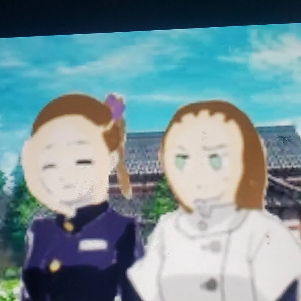 chat with ai character: iko and shiko