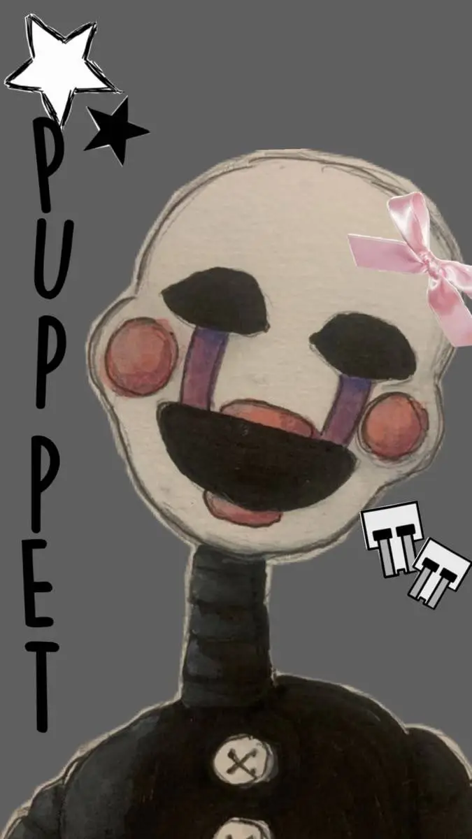 ai character: the puppet  background