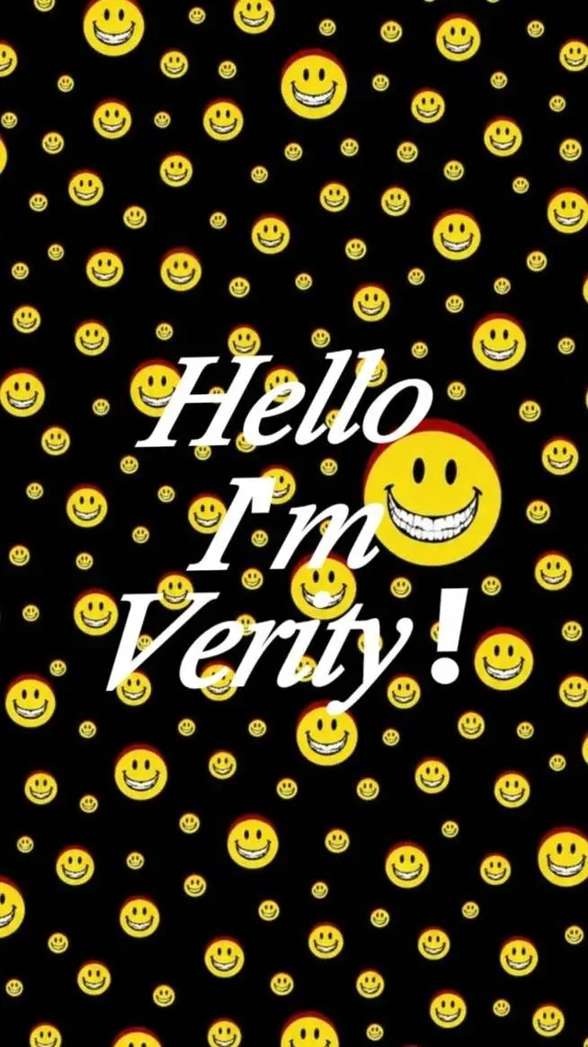 ai character: verity  background