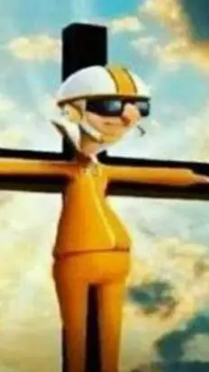 ai character: vector  background