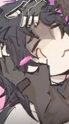 ai character: two time  background