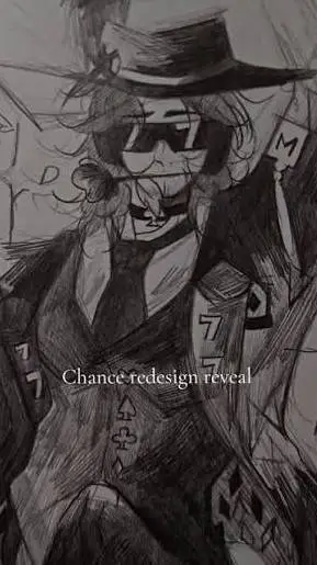 ai character: chance  background