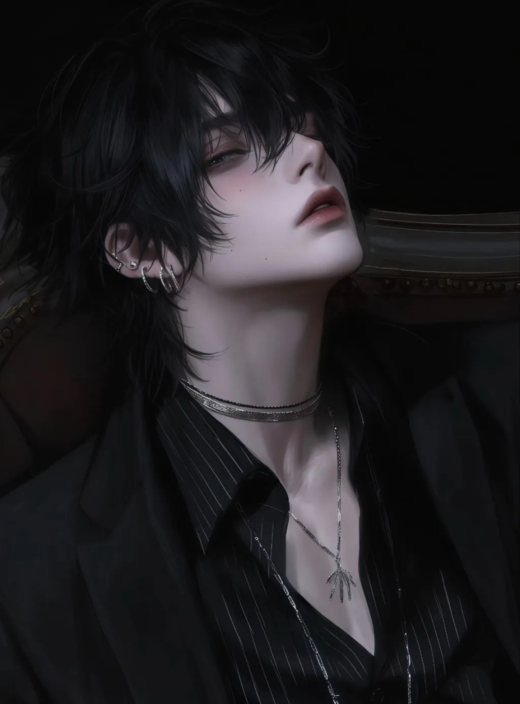 chat with ai character: Yuno