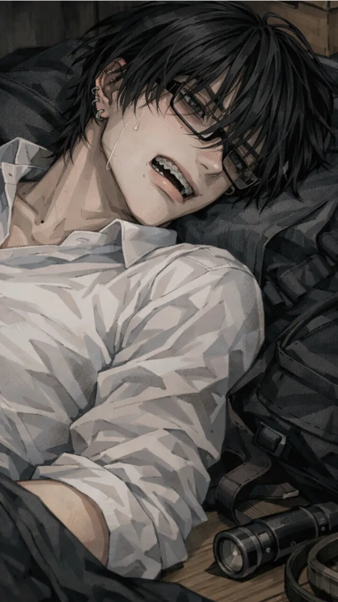 ai character: Hayden background