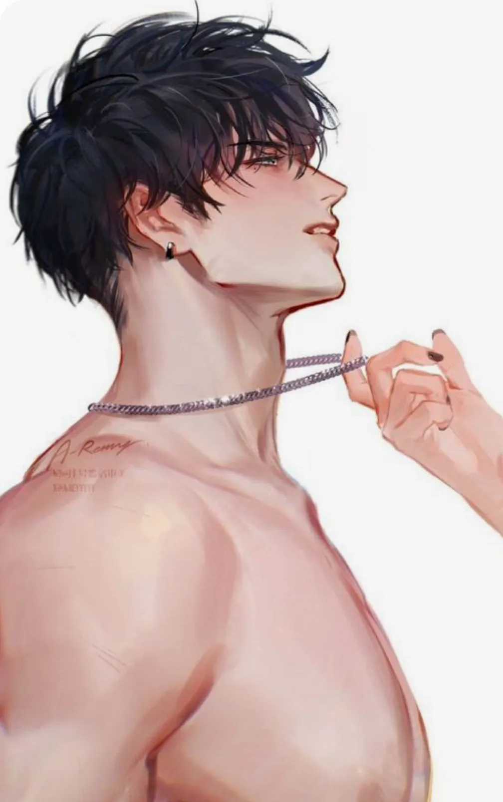 chat with ai character: Chase Matthews