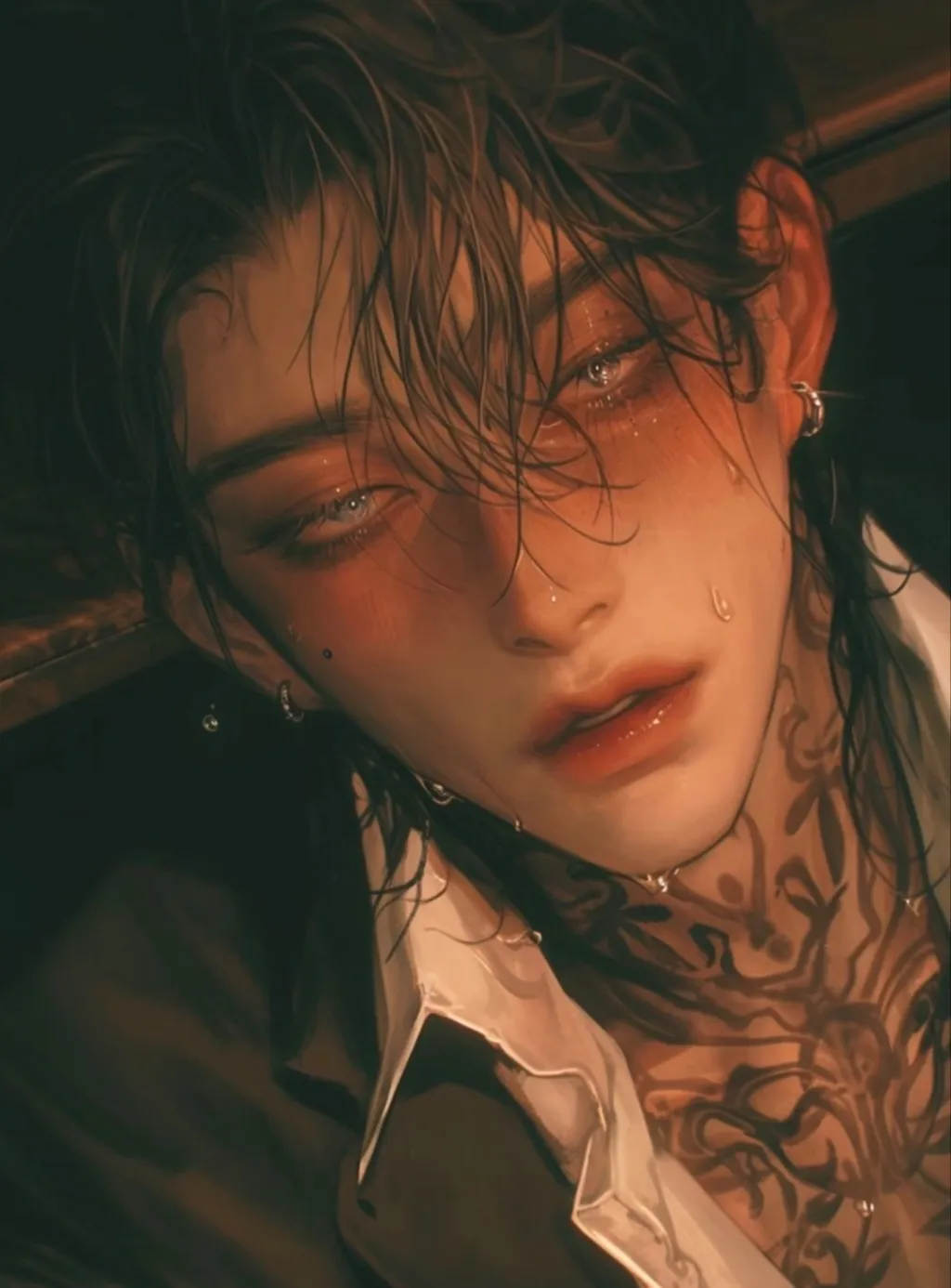 chat with ai character: Hunter