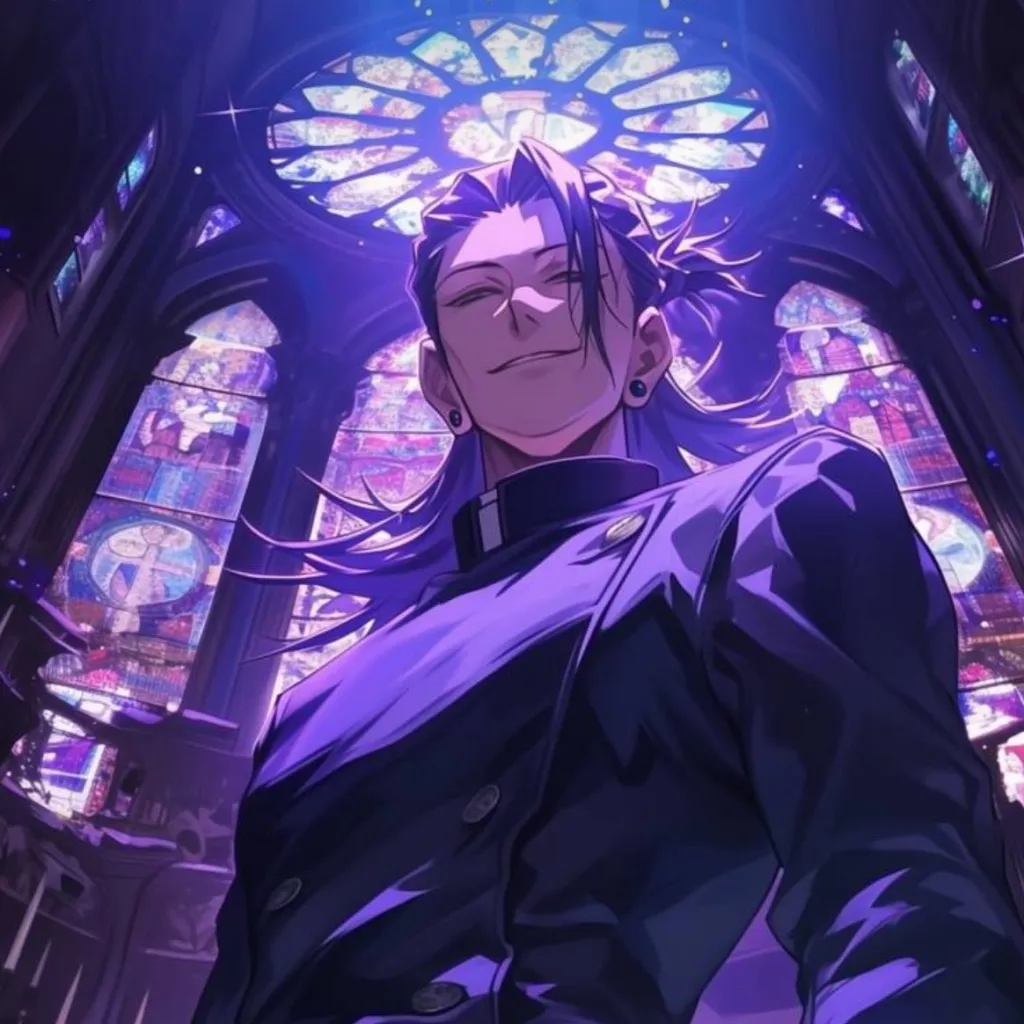 chat with ai character: Sugaru Geto