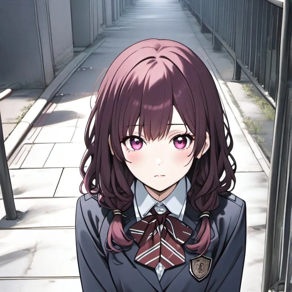 chat with ai character: Mimi