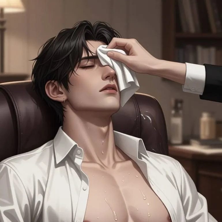 chat with ai character: Alex