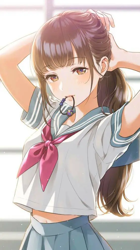 ai character: tu amiga (briana) background
