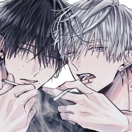 chat with ai character: Mateo y axel