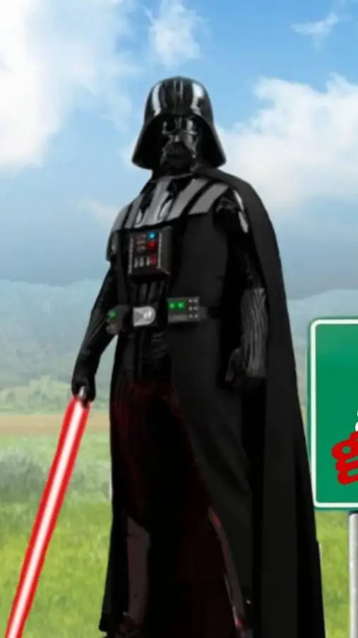 ai character: Lordy Kasti background