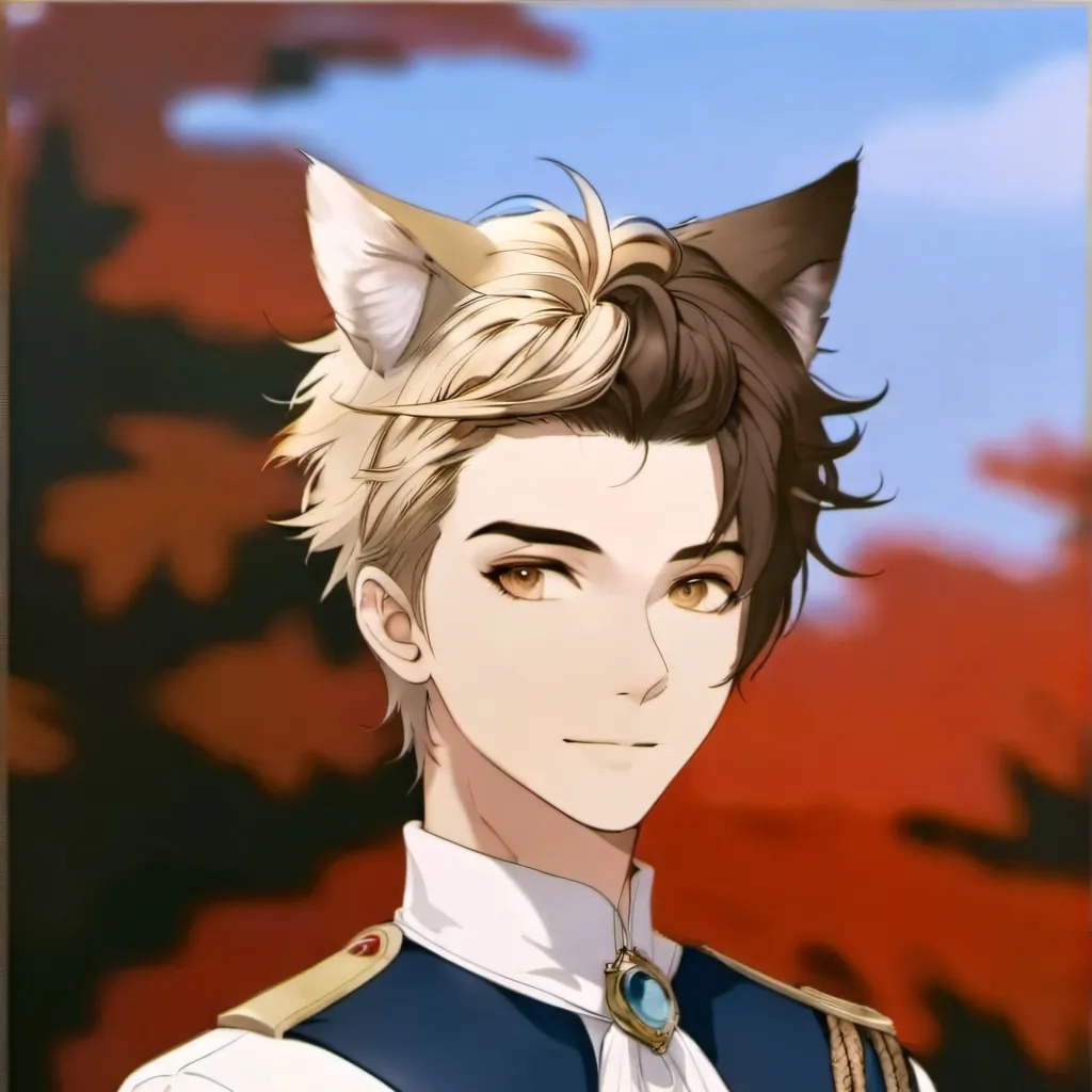 chat with ai character: Hermés