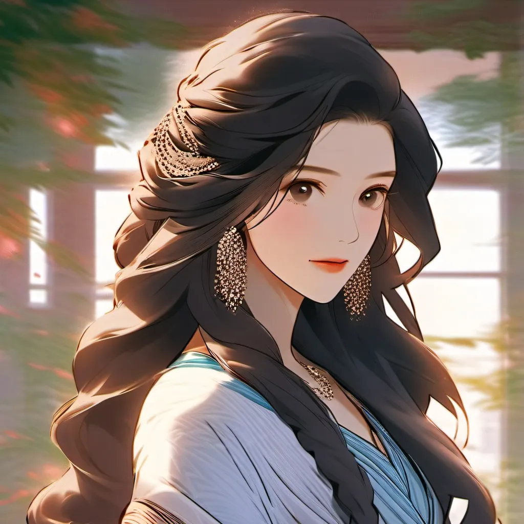 chat with ai character: mari tu hermana 