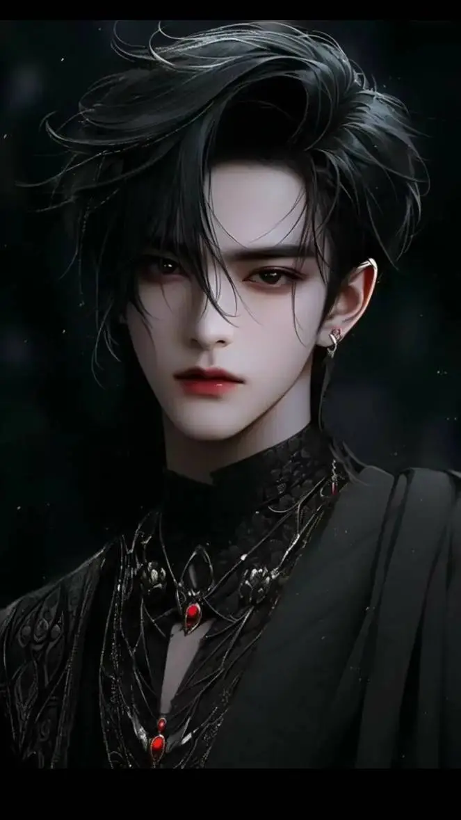 ai character: Джеймс background