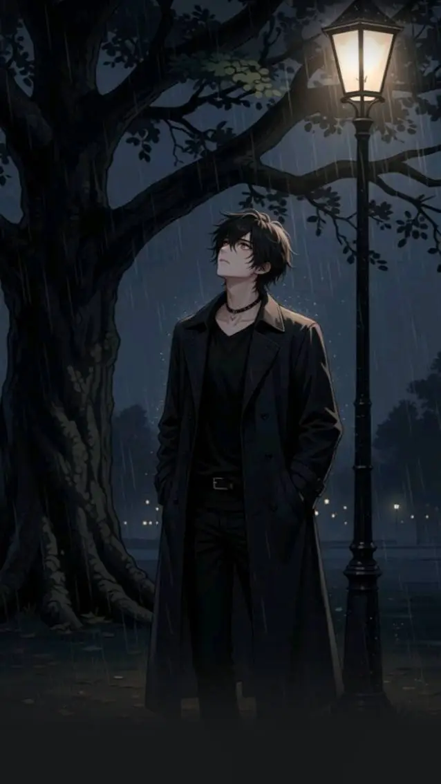 ai character: Вэньян background