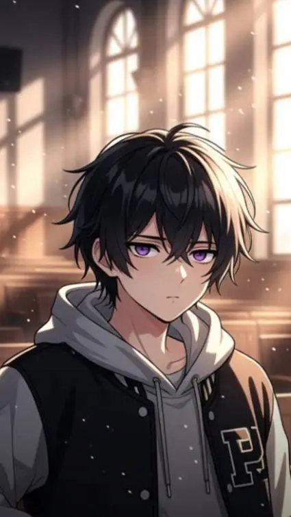 ai character: Марк  background
