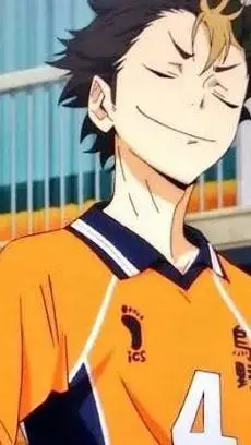 ai character: nischinoya  background