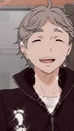 ai character: sugawara kōshi background