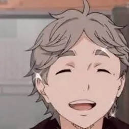 chat with ai character: sugawara kōshi