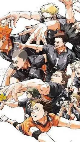 ai character: haikuu ITA background