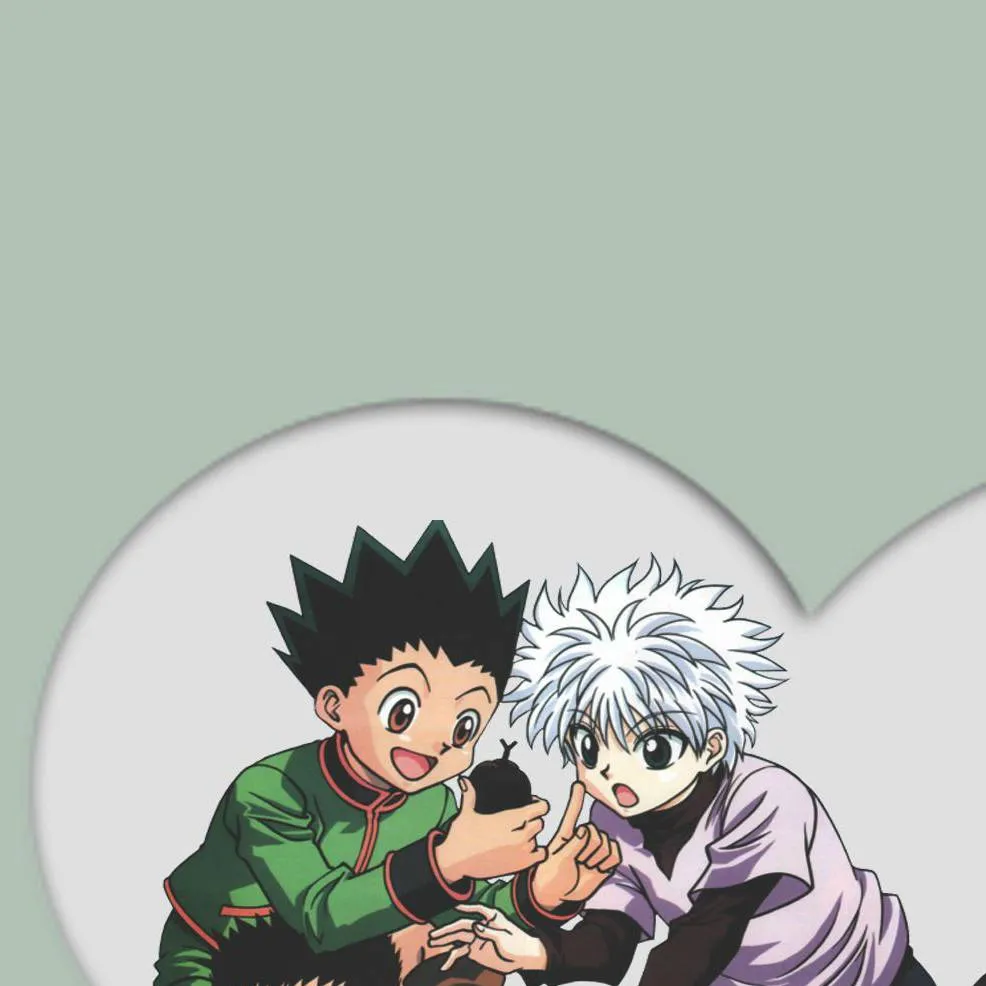 chat with ai character: HUNTER X HUNTER 