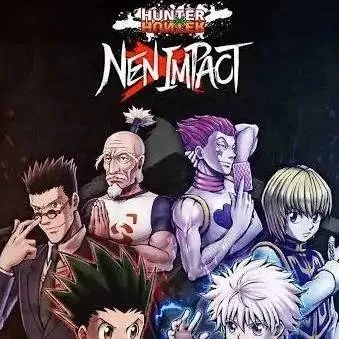 chat with ai character: ✨HUNTER X HUNTER ✨