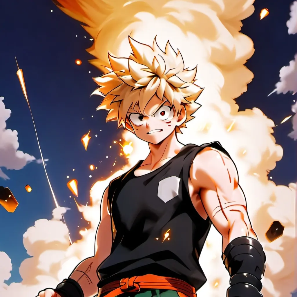 chat with ai character: 🧨🔥•|~BAKUGO~|•🔥🧨