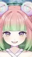 ai character: stronny cuttles  background