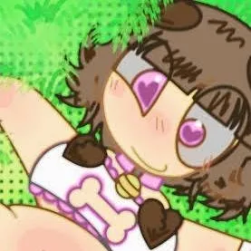 chat with ai character: puppy gf In👙