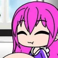 chat with ai character: gf belly 