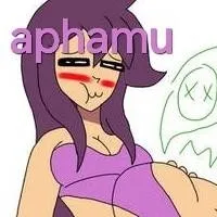 chat with ai character: aphamu vore belly 