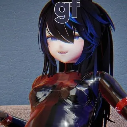 chat with ai character: gf belly 