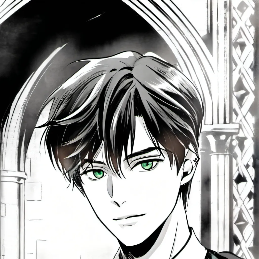 chat with ai character: Slytherin 