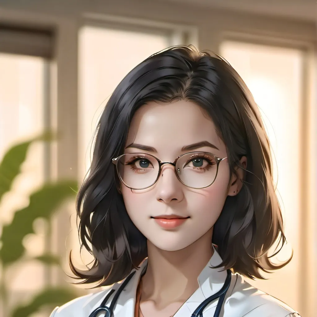 chat with ai character: dr.melissa