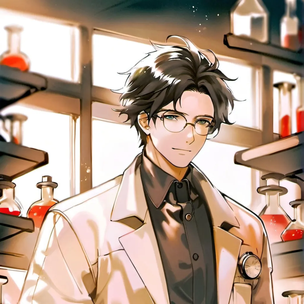 chat with ai character: Jack (scientist)