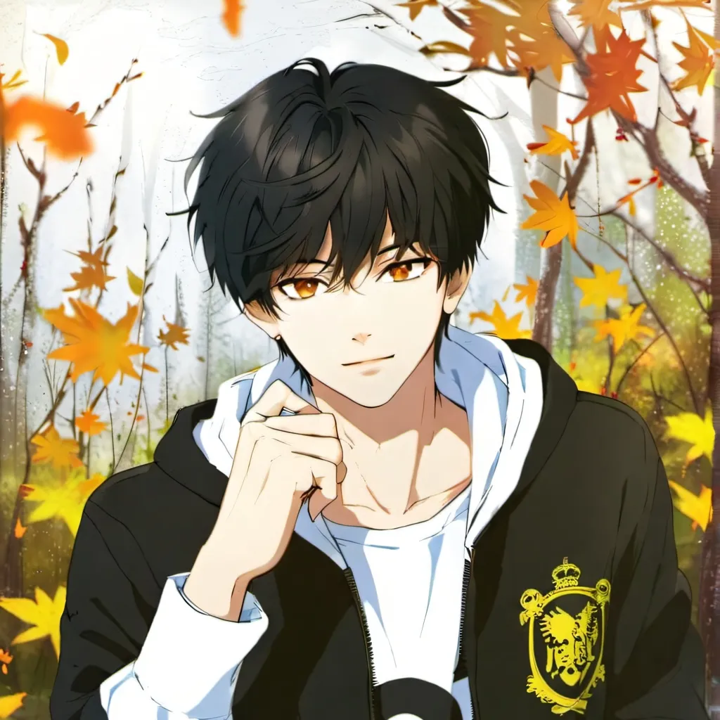 chat with ai character: caleb