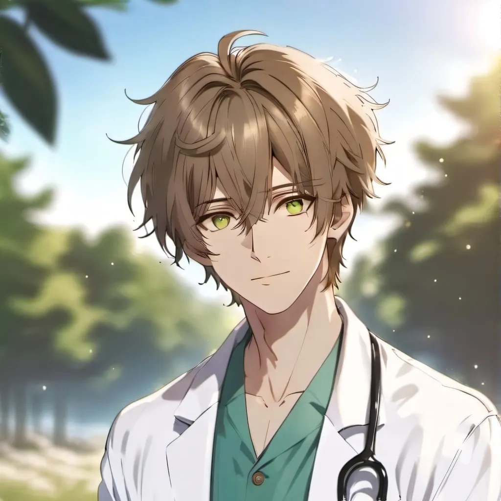 chat with ai character: doctor emanuel