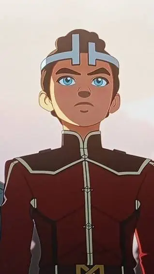 ai character: ezran background
