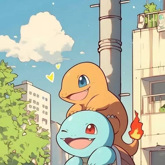 chat with ai character: pokemon