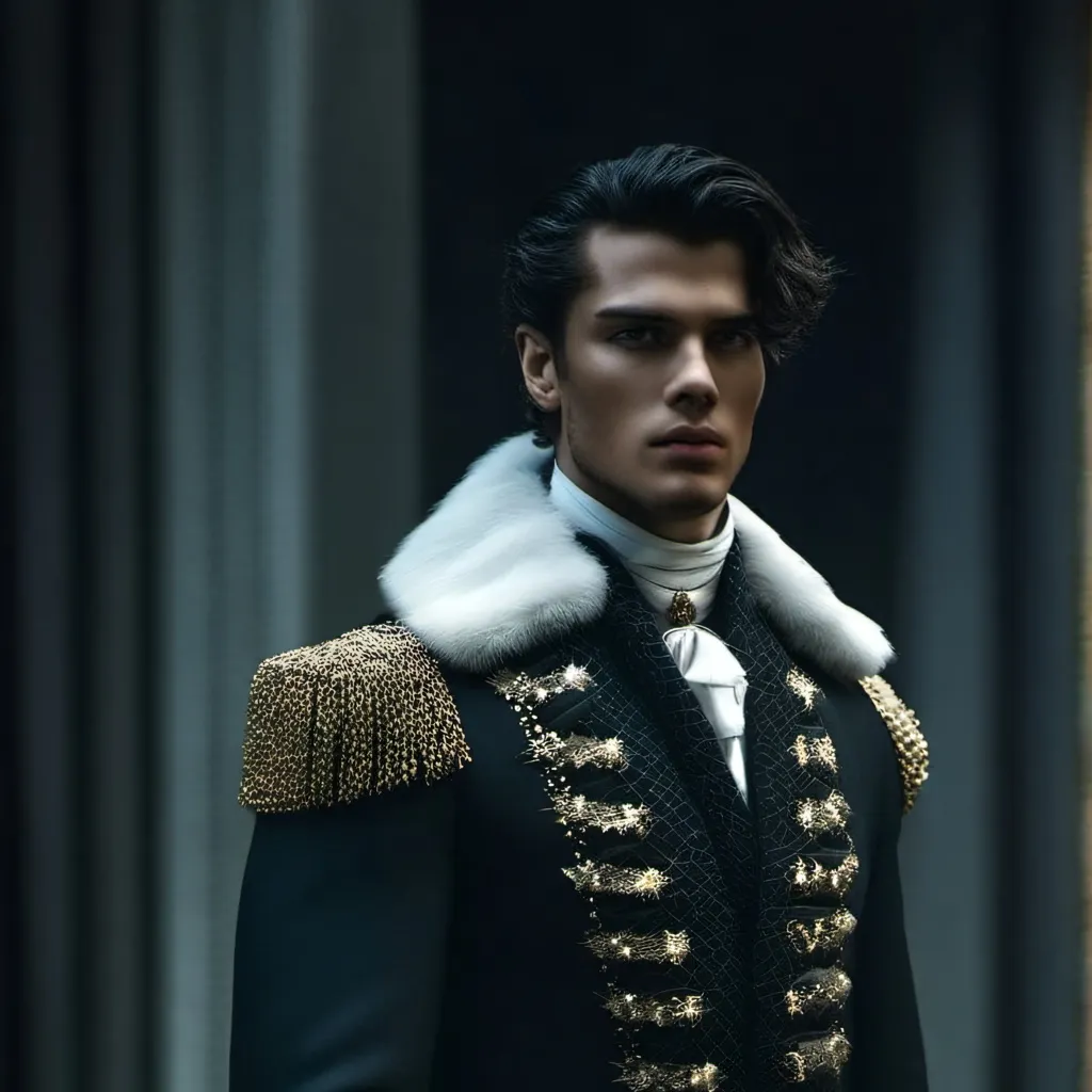 chat with ai character: Antone Bridgerton 