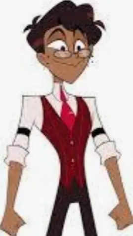 ai character: Alastor~human background