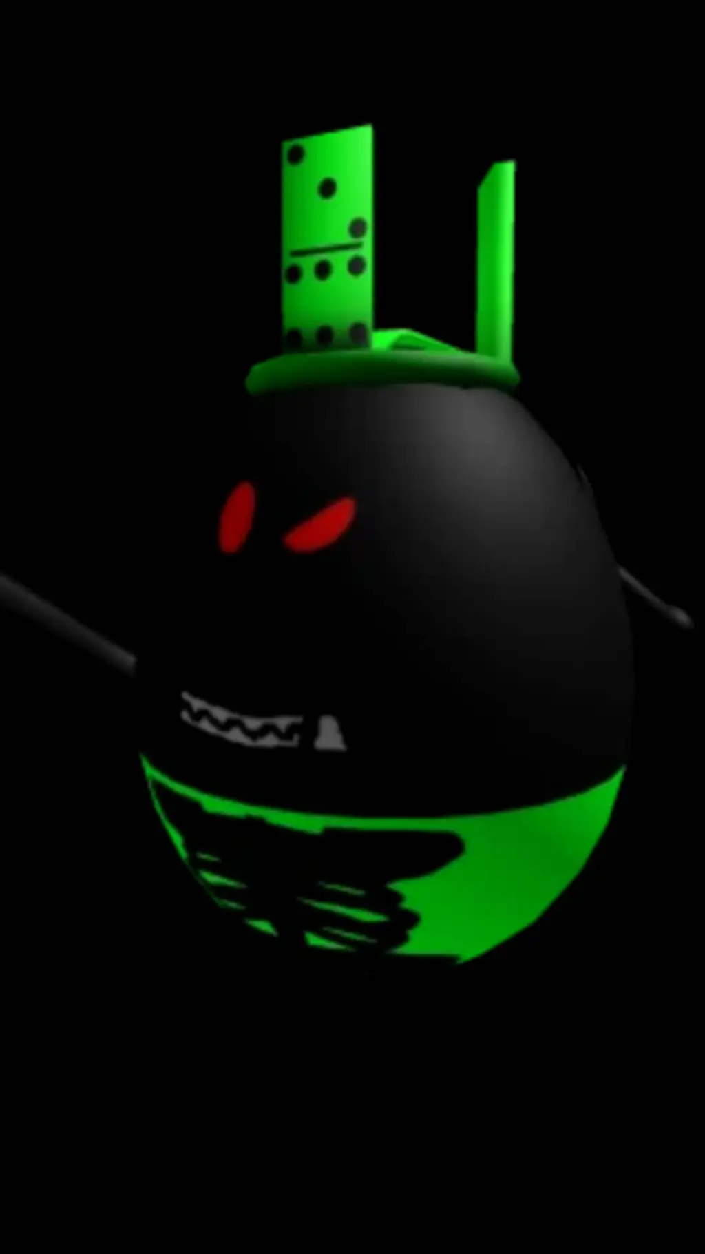 ai character: 1x likes you  background