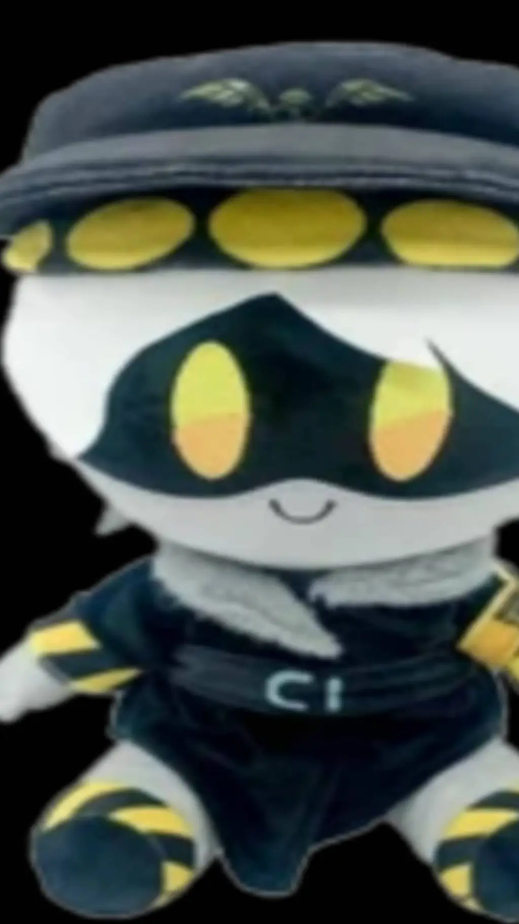 ai character: guess the MD BLBLa background
